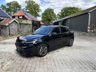 Auto incidentate Opel Corsa GS SPORT 100 PK NAVI CLIMA CAMERA VIRT DASH LED B.J 2024 FACELIFT 2024/2