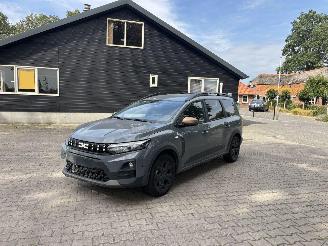 uszkodzony samochody osobowe Dacia Jogger 1.8 HYBRIDE AUTOMAAT 7 PERS EXTREEM NAVI CLIMA CAMERA CRUISE LED B.J 04-2026 2026/4