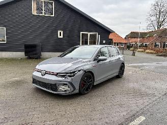 skadebil auto Volkswagen Golf 8 GTI EDITION NAVI CLIMA CAMERA LED VIRTUEEL DASH B.J 05-2023 2023/5