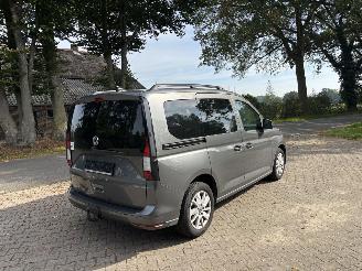 škoda osobní automobily Volkswagen Caddy 1.5 GEEL KENTEKEN 116 PK CLIMA CAMERA TREKHAAK B.J 05-2025 2025/4
