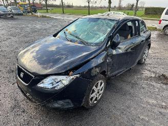 Käytettyjen passenger cars Seat Ibiza  2009/9