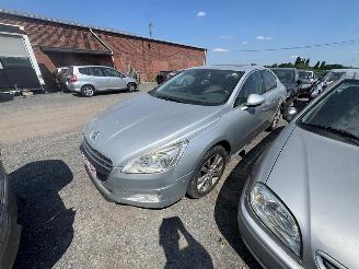  Peugeot 508  2014/3