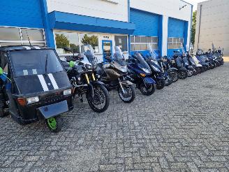 Unfall Kfz Roller Yamaha  NEW IN , SCOOTER + MOTOR 2026/1