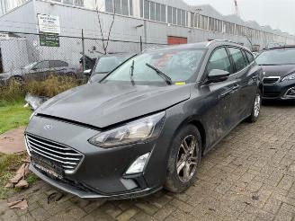 Autoverwertung Ford Focus Focus 4 Wagon, Combi, 2018 / 2025 1.0 Ti-VCT EcoBoost 12V 125 2019