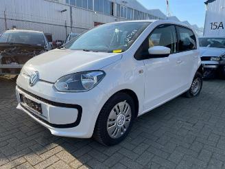 disassembly passenger cars Volkswagen Up! Up! (121), Hatchback, 2011 1.0 12V 60 2013/8