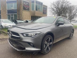 Autoverwertung Mercedes Cla-klasse CLA Shooting Brake (118.6), Combi, 2019 1.3 CLA-250 e Turbo 16V 2023