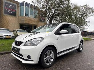 Auto da rottamare Seat Mii Mii, Hatchback, 2011 1.0 12V 2013/2
