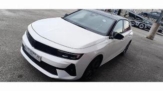 Démontage voiture Opel Astra Astra L (F3/FB/FM/FP), Hatchback 5-drs, 2021 Electric 54/58 kWh 2025