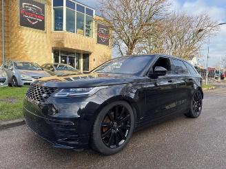 rozbiórka samochody osobowe Land Rover Range Rover Range Rover Velar (LY), Terreinwagen, 2013 2.0 D240 AWD 2019