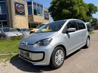 Coche siniestrado Volkswagen Up! Up! (121), Hatchback, 2011 1.0 12V 60 2012/7