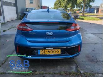 Sloopauto Hyundai Ioniq Ioniq, Liftback, 2016 / 2022 1.6 GDI 16V Hybrid 2018/5