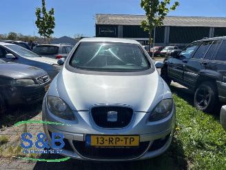 Autoverwertung Seat Toledo Toledo (5P2), MPV, 2004 / 2010 1.6 2005/7