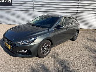 Coche accidentado Hyundai I-30 1.0 T-GDI 12V Combi/o  Benzine 998cc 88kW (120pk) FWD 2023/4