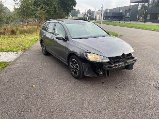 Schadeauto Volkswagen Golf  2018/6