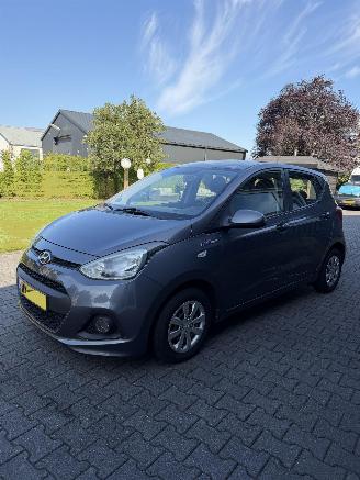 Schadeauto Hyundai I-10 I-motion Comfort 2016/2