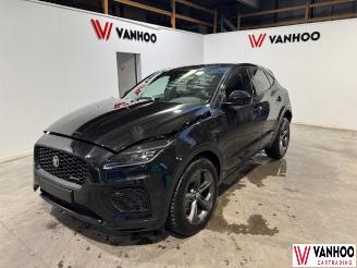 Unfallwagen Jaguar E-Pace  2024/8