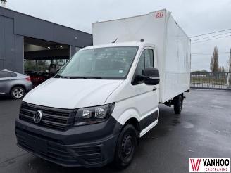 Auto incidentate Volkswagen Crafter  2024/9