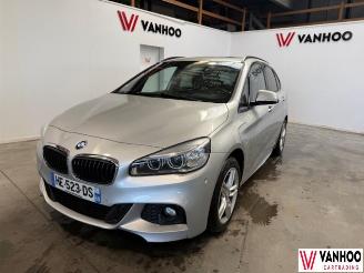 Vaurioauto  passenger cars BMW 2-serie  2016/11