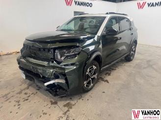 skadebil auto Citroën C3 AIRCROSS 2025/10