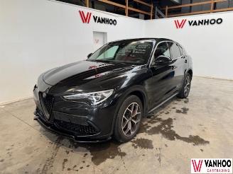 škoda osobní automobily Alfa Romeo Stelvio  2018/8
