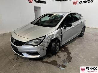 skadebil auto Opel Astra  2020/12