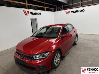 Voiture accidenté Volkswagen Polo  2025/12