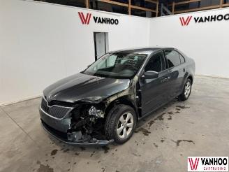 Auto incidentate Skoda Rapid  2015/1