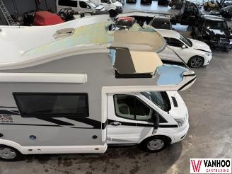 Vaurioauto  passenger cars Ford Transit  2026/3
