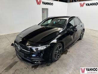Unfallwagen Mercedes A-klasse  2022/5