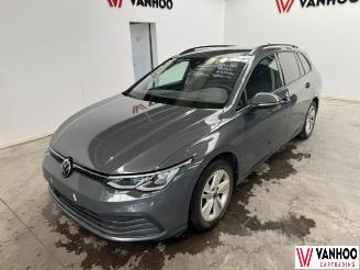 krockskadad bil auto Volkswagen Golf  2021/6