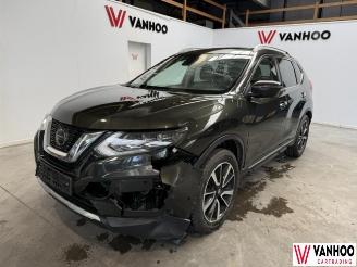 Avarii autoturisme Nissan X-Trail  2021/4