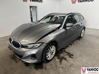 Auto incidentate BMW 3-serie  2024/1
