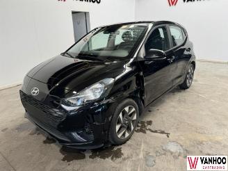 uszkodzony samochody osobowe Hyundai I-10  2024/7