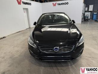 uszkodzony samochody osobowe Volvo S-60  2018/5