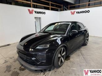 Avarii autoturisme Porsche Macan  2025/5
