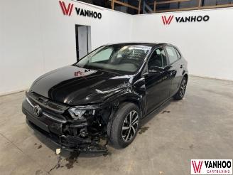 skadebil auto Volkswagen Polo  2022/1
