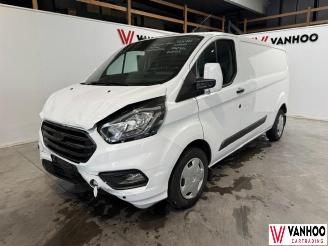 damaged passenger cars Ford Transit  2023/9