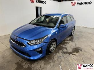 škoda osobní automobily Kia Cee d  2019/12