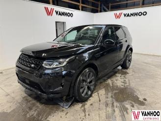 Vaurioauto  passenger cars Land Rover Discovery SPORT 2023/2