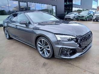 uszkodzony samochody osobowe Audi A5 SPORTBACK 2025/7