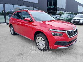 Unfallwagen Skoda Kamiq STYLE 2024/3