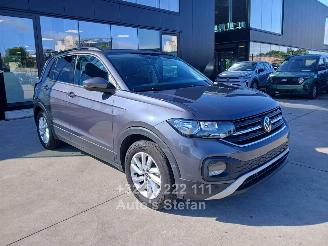 Damaged car Volkswagen T-Cross LIFE 2024/2