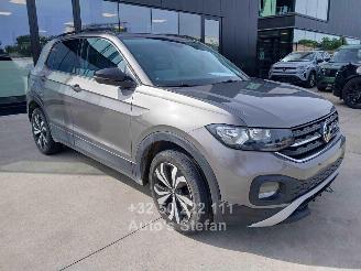 Damaged car Volkswagen T-Cross LIFE 2021/7