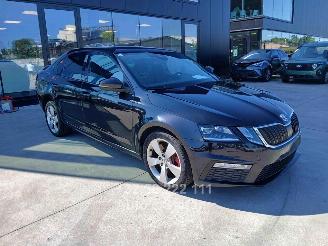skadebil auto Skoda Octavia RS 2018/3
