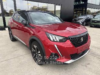 škoda osobní automobily Peugeot 2008 ALLURE 2020/5