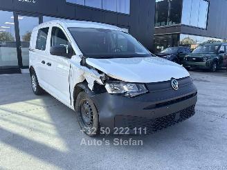 Unfallwagen Volkswagen Caddy CARGO 2025/3