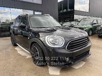 damaged passenger cars Mini Cooper ONE 2021/3