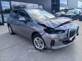 krockskadad bil auto BMW 2-serie E XDRIVE 2023/10