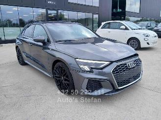 Unfallwagen Audi A3 SPORTBACK 30 TFSI S LINE 2020/12