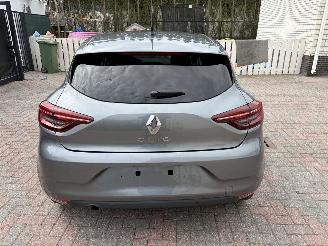 uszkodzony samochody osobowe Renault Clio 1,5 DCI - CLIMA 2023/2
